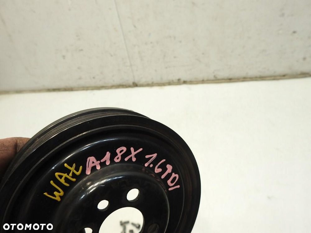 KOŁO PASOWE WAŁU AUDI A1 8X 1.6 TDI 038105243M - 2