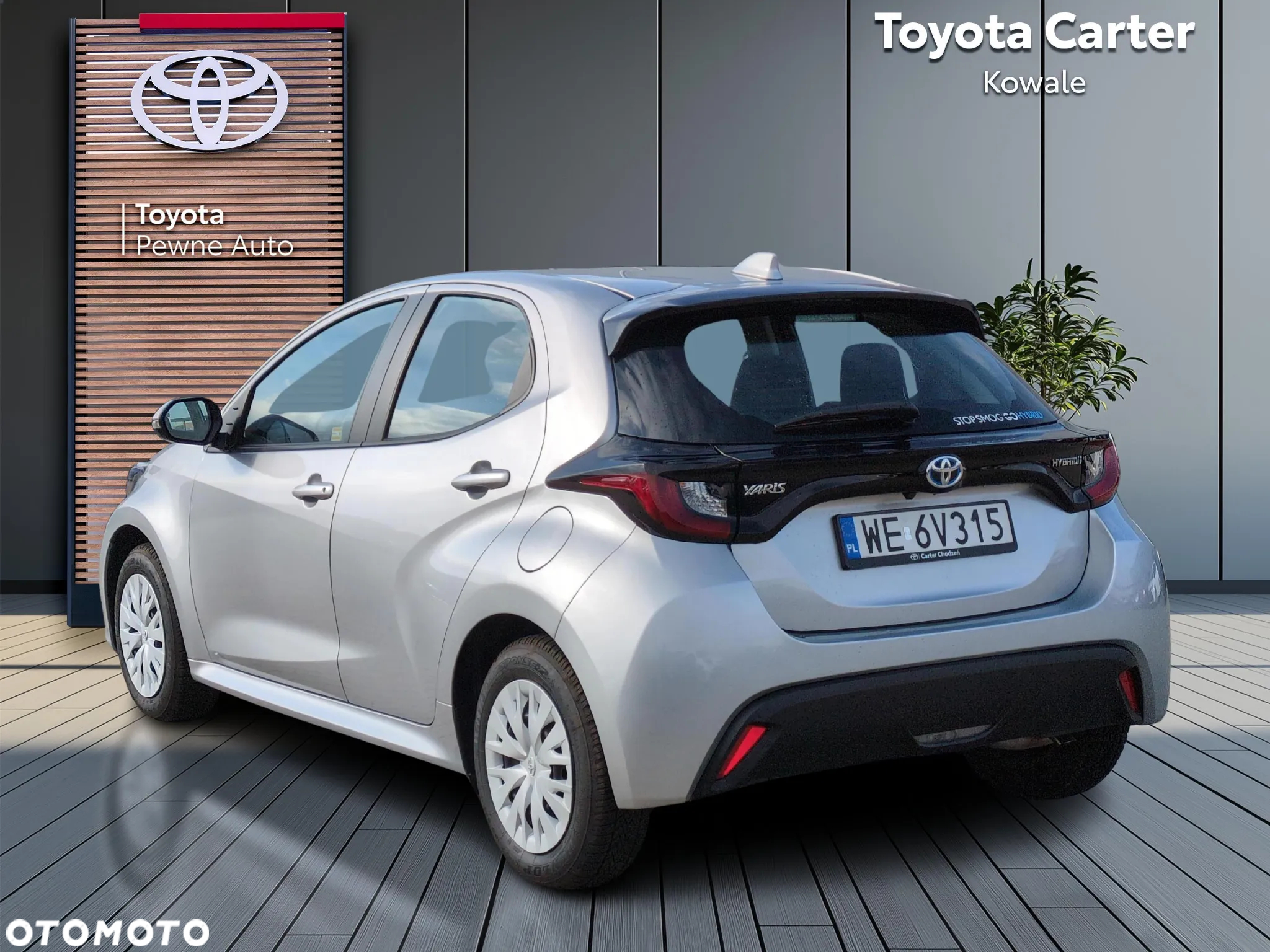 Toyota Yaris Hybrid 1.5 Comfort - 3