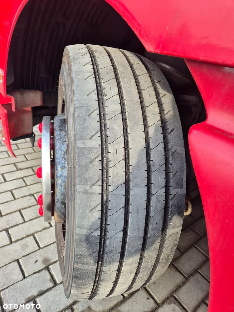 OPONA KOŁO TRS 03  315 60 R 22,5 - 1