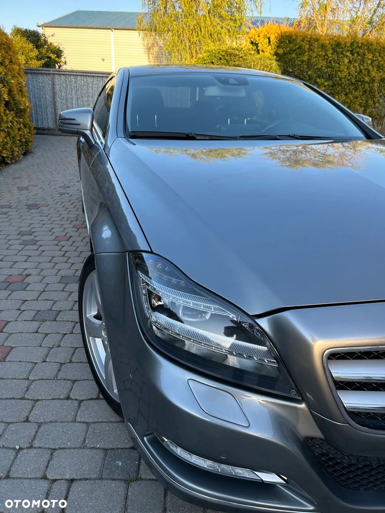 Mercedes-Benz CLS 350 CDI BlueEff - 10