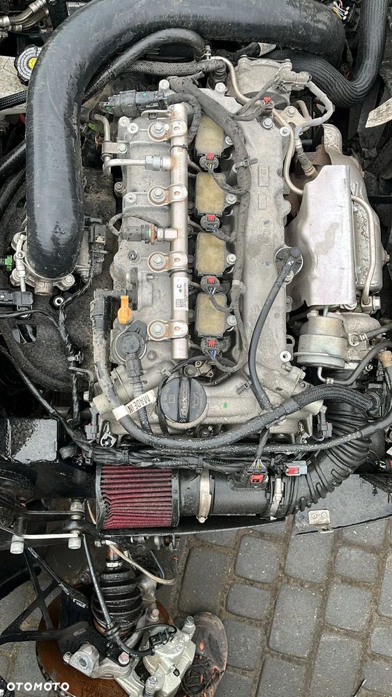 Kompletny, Sprawny Silnik Vanderhall 2020r 12 923 mil (20 800km) - 7