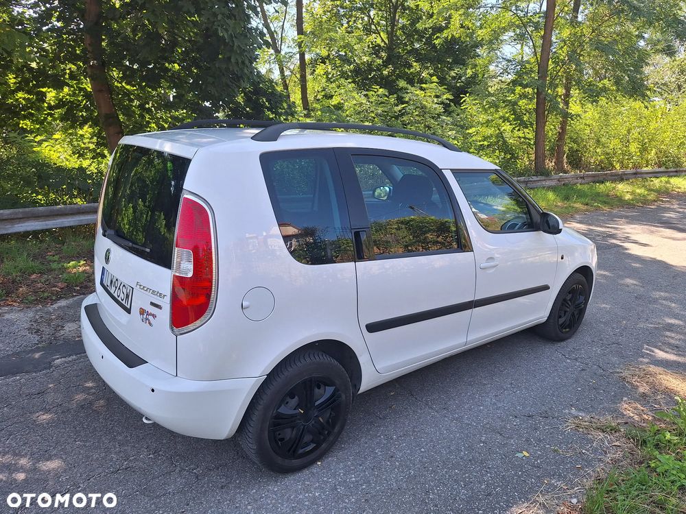 Skoda Roomster 1.2 12V HTP - 3