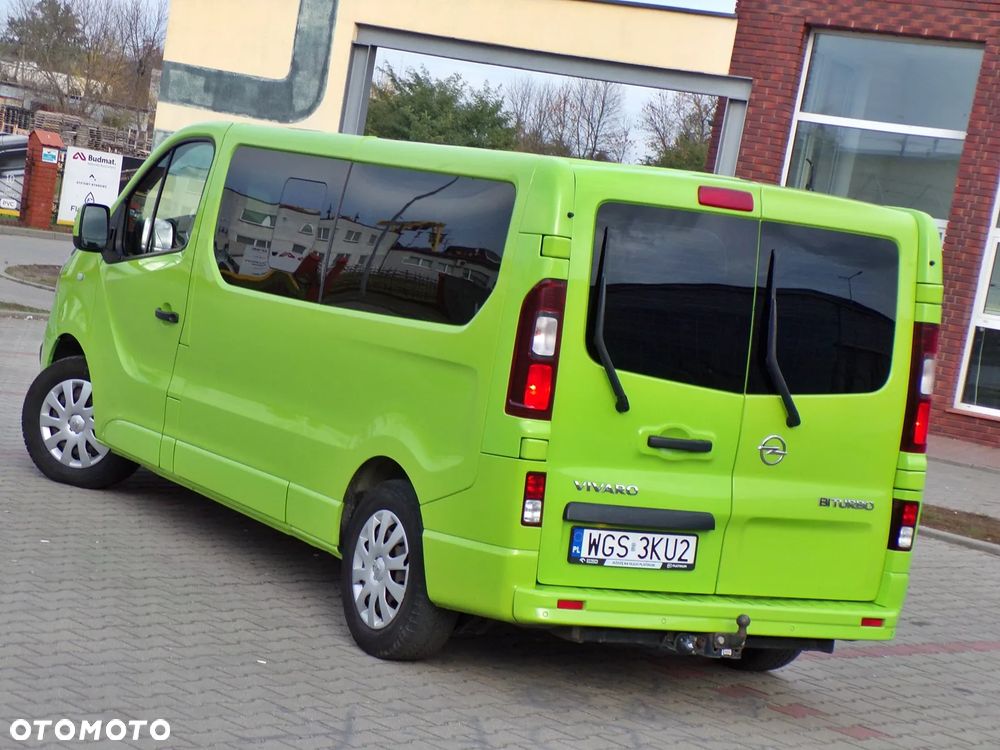 Opel Vivaro L2H1 2,9t Edition Business - 14