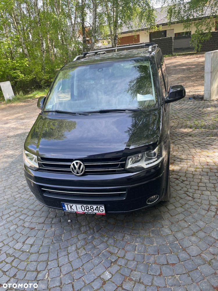 Volkswagen Multivan - 1
