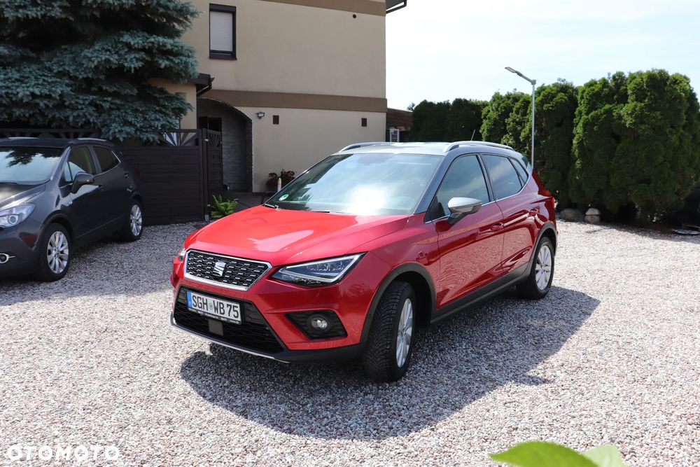 Seat Arona 1.0 Eco TSI DSG XCELLENCE - 13