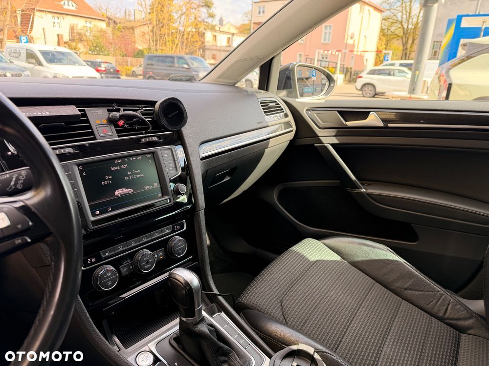 Volkswagen Golf 1.4 TSI BMT Highline DSG - 5