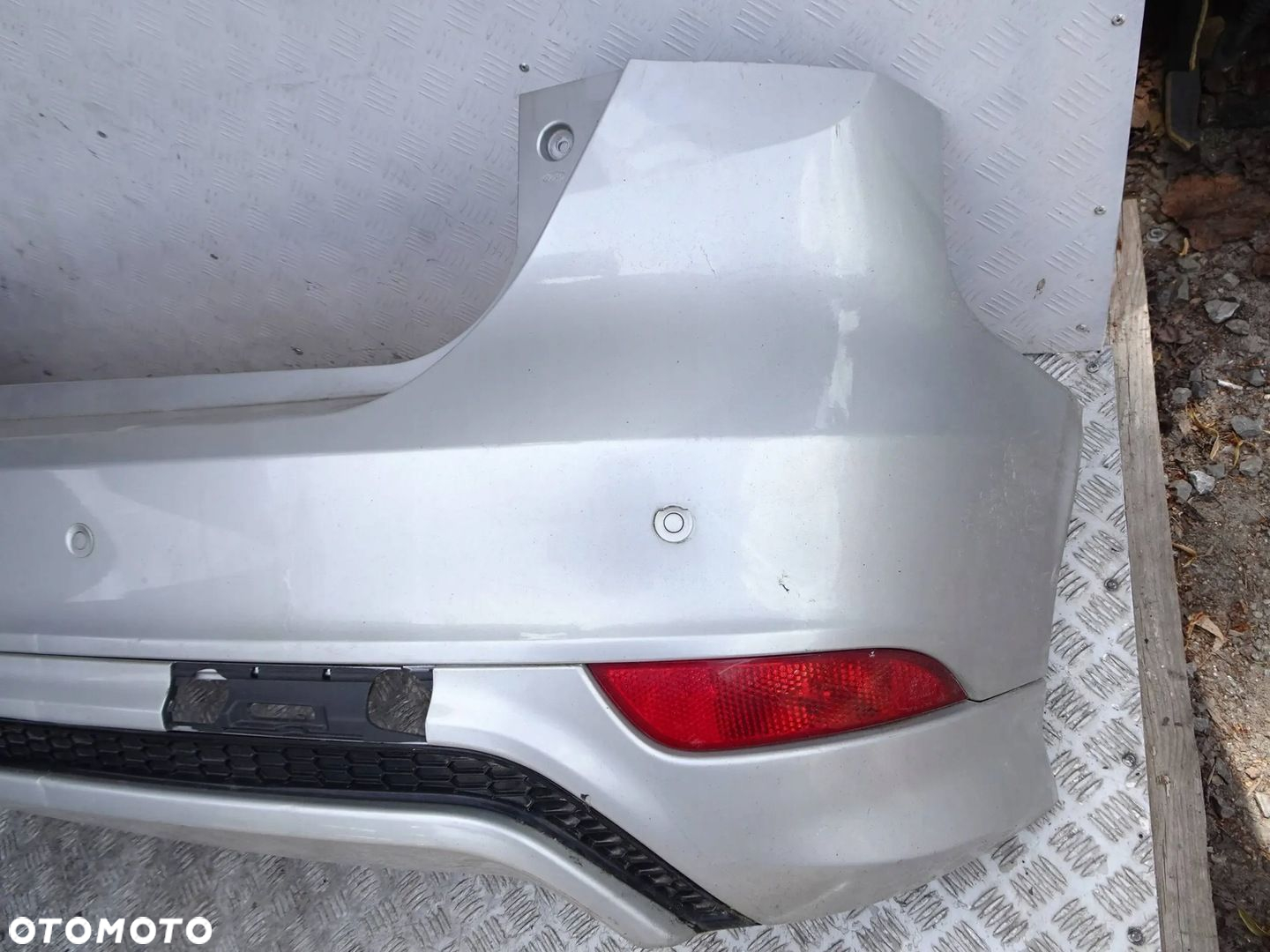 Zderzak tył Ford Focus MK3 LIFT HB OF - 13