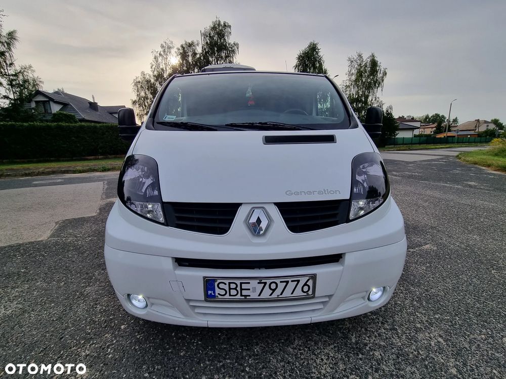 Renault Trafic L1H1 Passenger Lux - 7