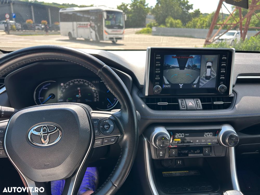 Toyota RAV4 2.5 VVT-iE 4x2 Dynamic - 11