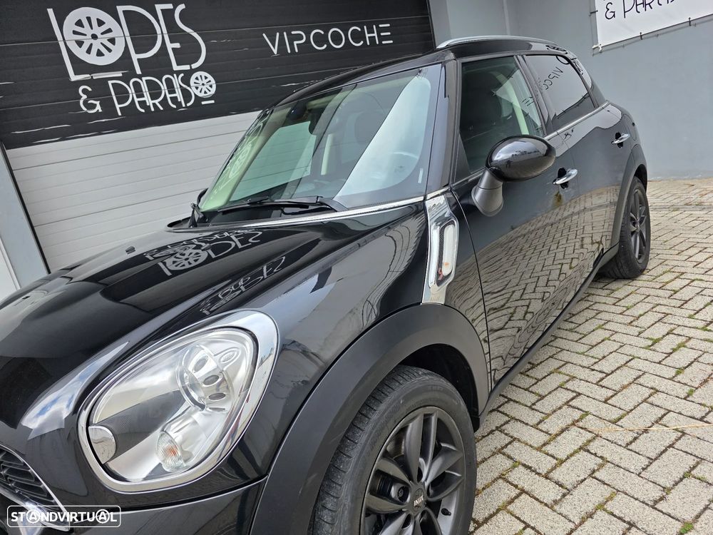 MINI Countryman Cooper S Auto - 19