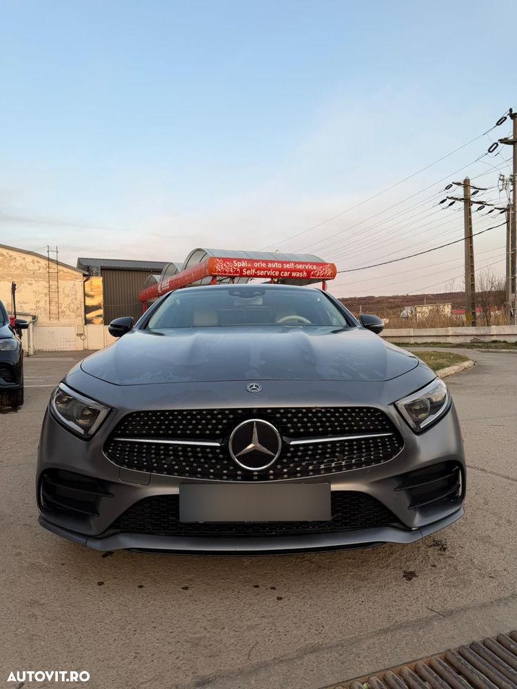 Mercedes-Benz CLS - 2
