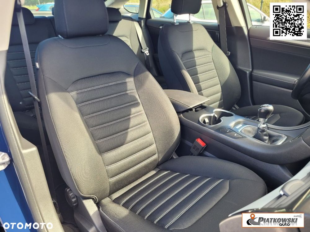 Ford Mondeo - 18