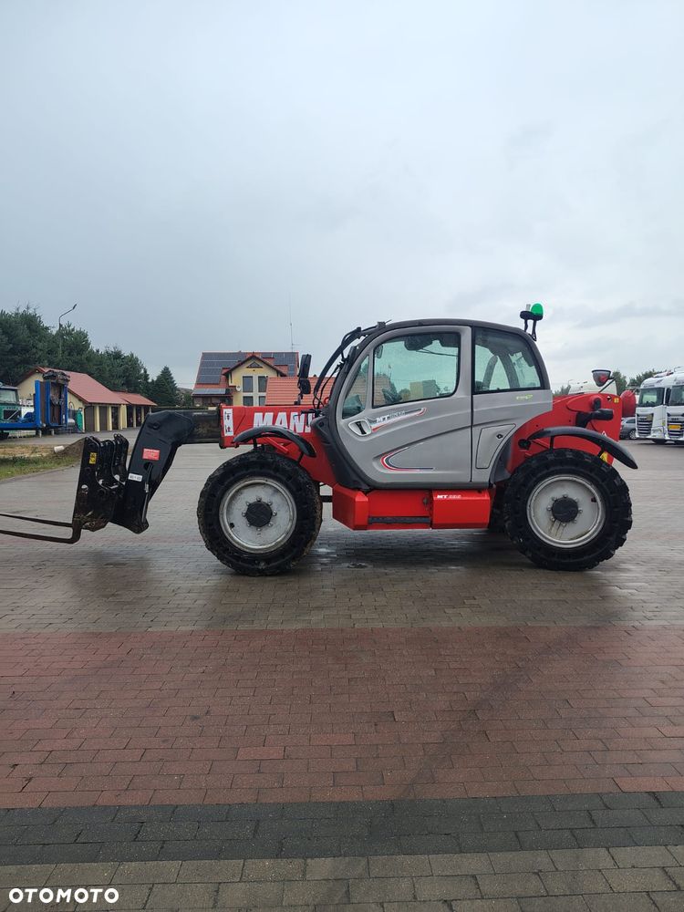 Manitou MT835 - 5