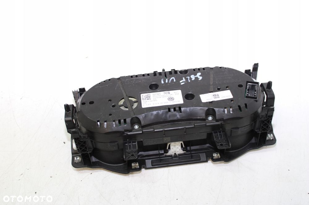 LICZNIK ZEGARY EUROPA 5G1920741B LIFT VW GOLF VII 7 1.6 TDI 17R - 6