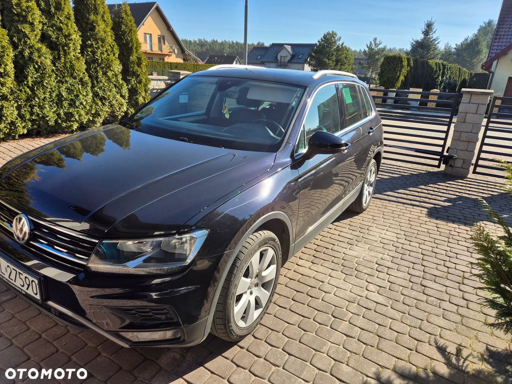Volkswagen Tiguan 2.0 TDI SCR 4Motion (BlueMotion Tech) Highline - 2