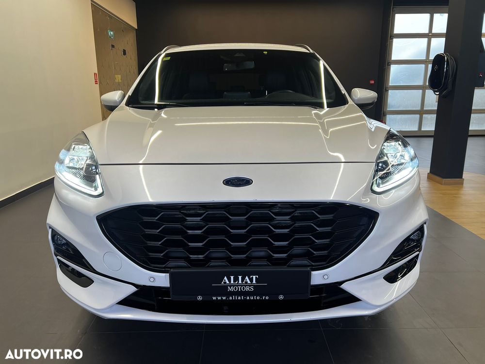 Ford Kuga 2.5 Duratec PHEV ST Line X - 6