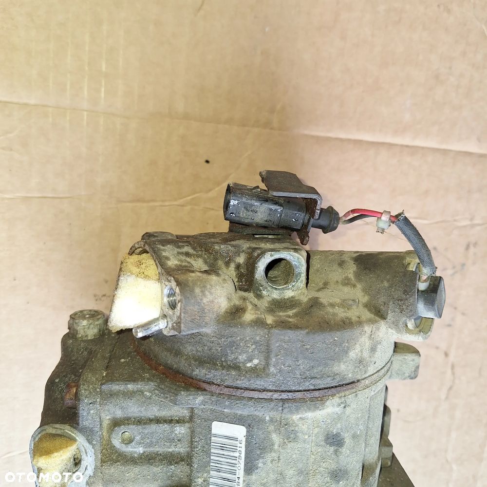 SPREZARKA KLIMATYZACJI IBIZA III VW POLO SKODA 1.4 TDI - 2