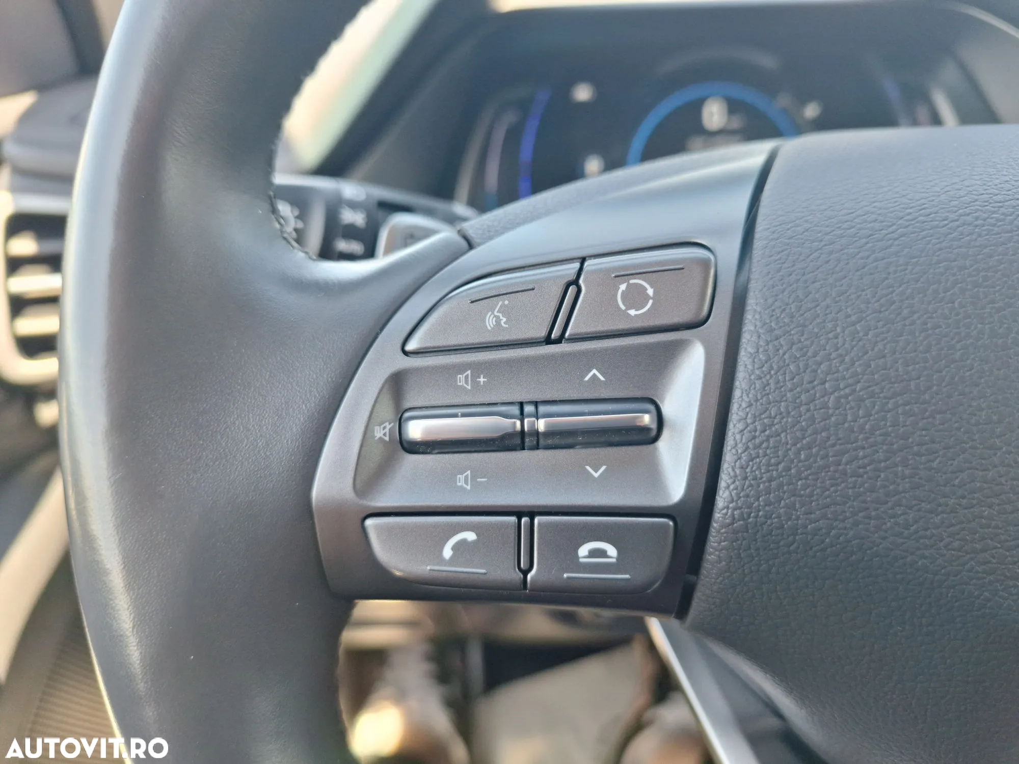 Hyundai IONIQ Electric 136CP Exclusive - 18