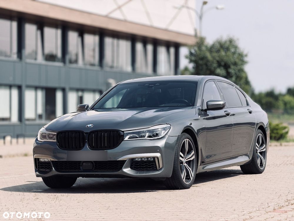 BMW Seria 7 750Li xDrive - 1