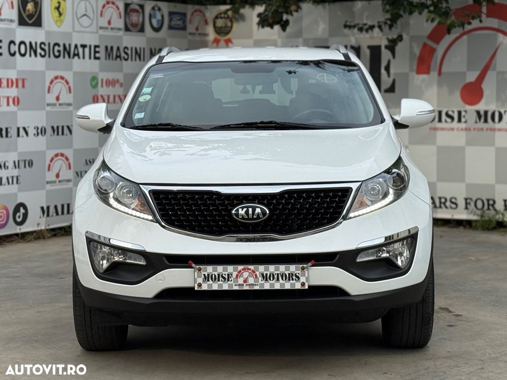 Kia Sportage 2.0 DSL MT 4x4 PREMIUM - 2