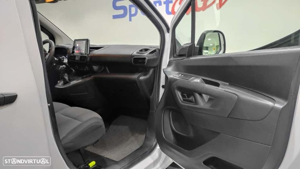 Citroën Berlingo 1.6 BlueHDi Feel - 19