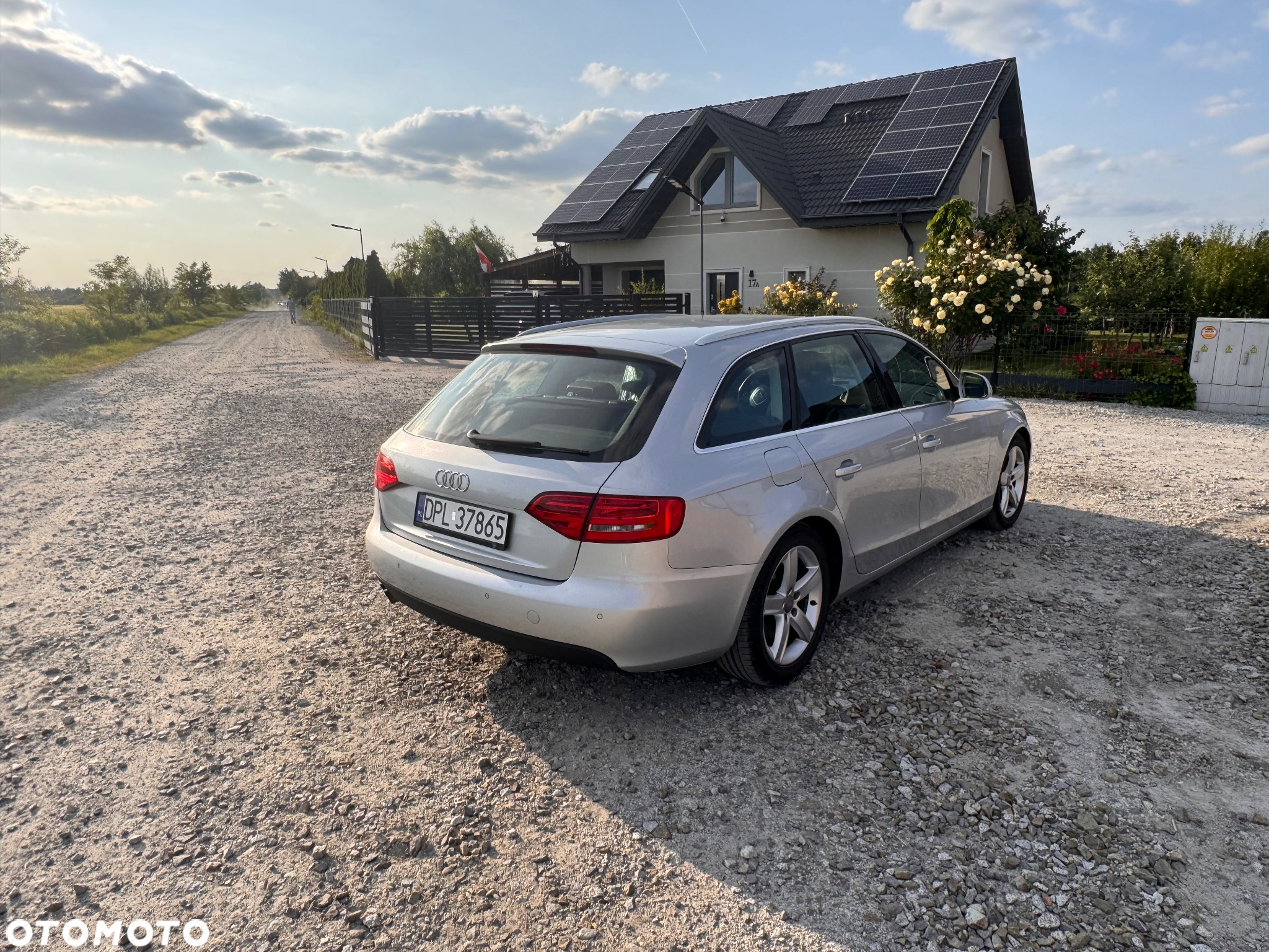 Audi A4 - 4