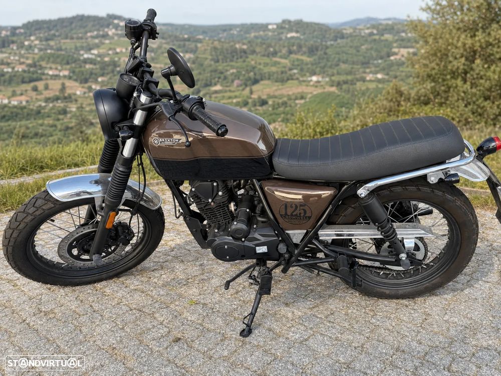 Brixton BX 125 X Scrambler - 2