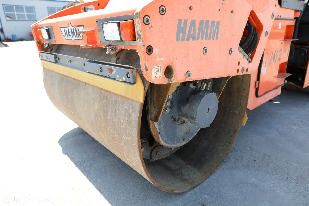 Hamm DV 90 - 8