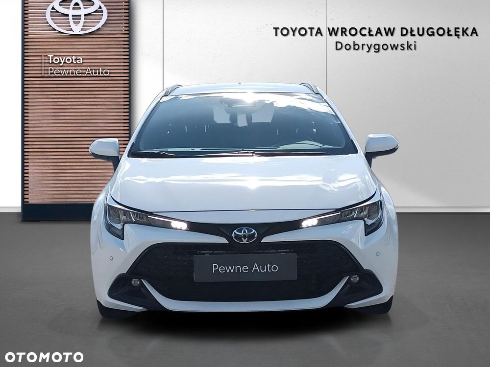 Toyota Corolla 2.0 Hybrid Comfort - 5