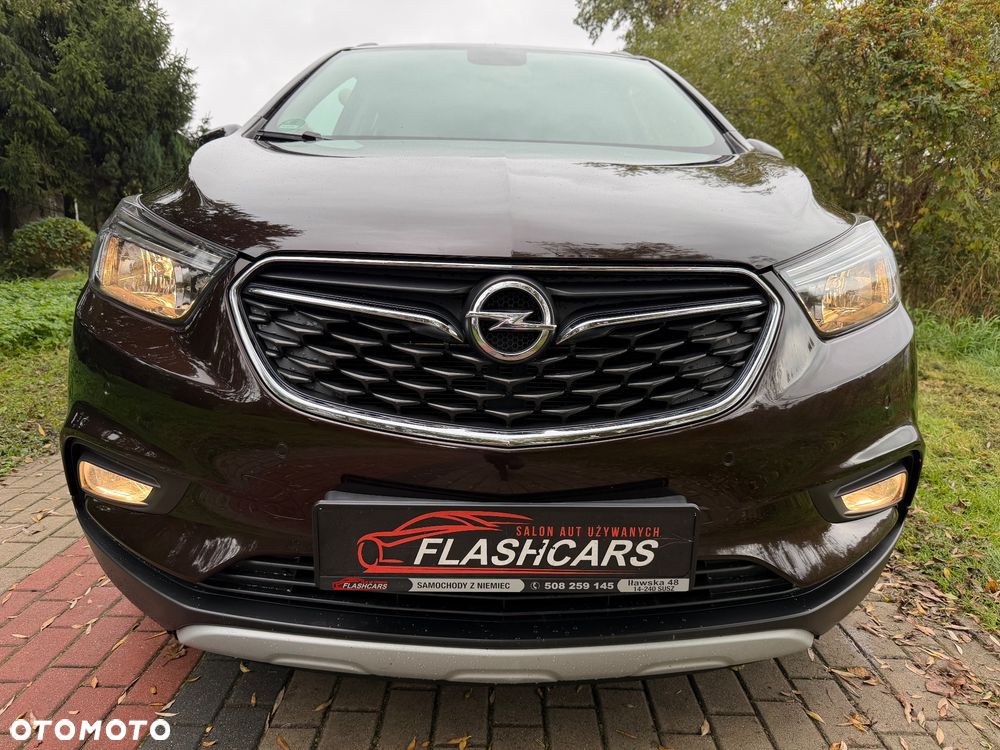 Opel Mokka X 1.4 ECOFLEX Start/Stop Active - 8