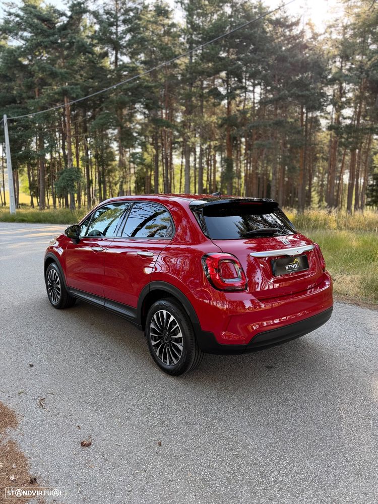 Fiat 500X 1.3 MJ Lounge - 19