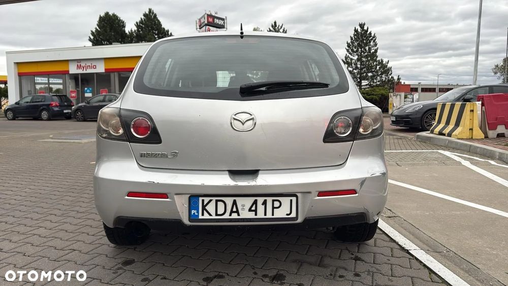 Mazda 3 1.6 Comfort - 11