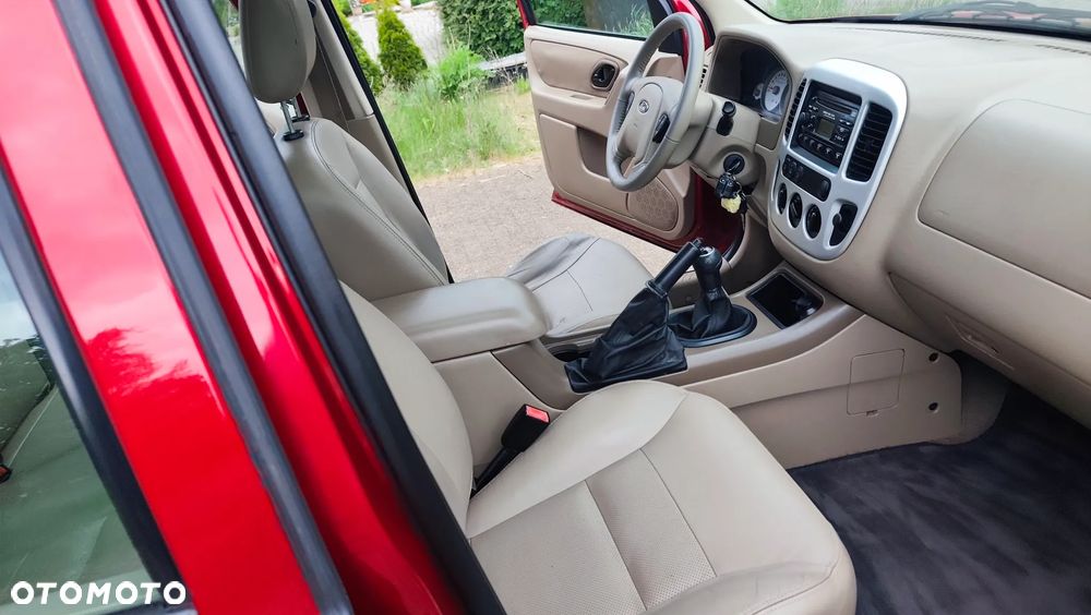 Ford Maverick 2.3 - 36