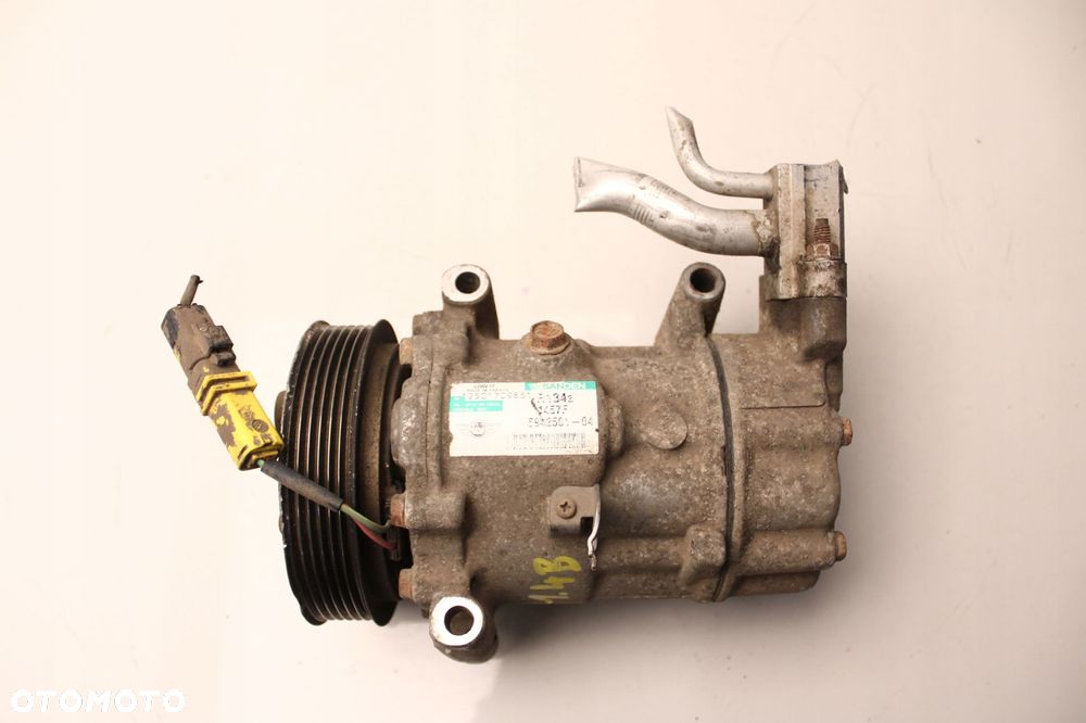 mini r56 1.4 b kompresor sprężarka klimatyzacji 6942501-04 - 1