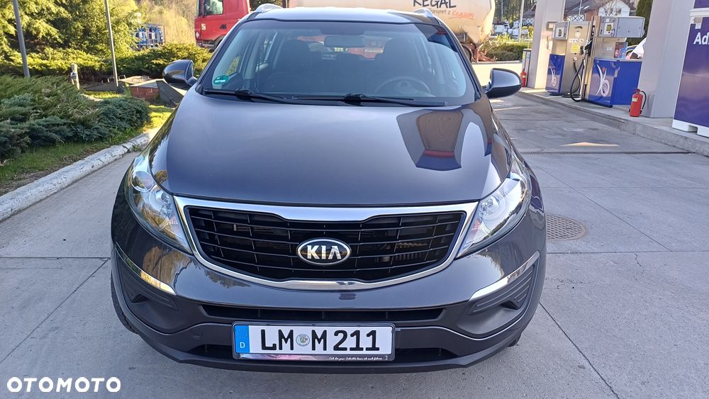 Kia Sportage 1.7 CRDI 2WD Spirit - 3