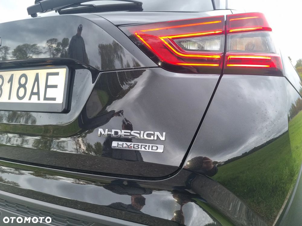 Nissan Juke 1.6 Hybrid 4AMT N-Connecta - 9
