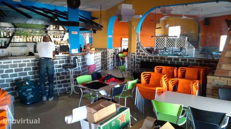 vende-se snack-bar - Grande imagem: 3/9