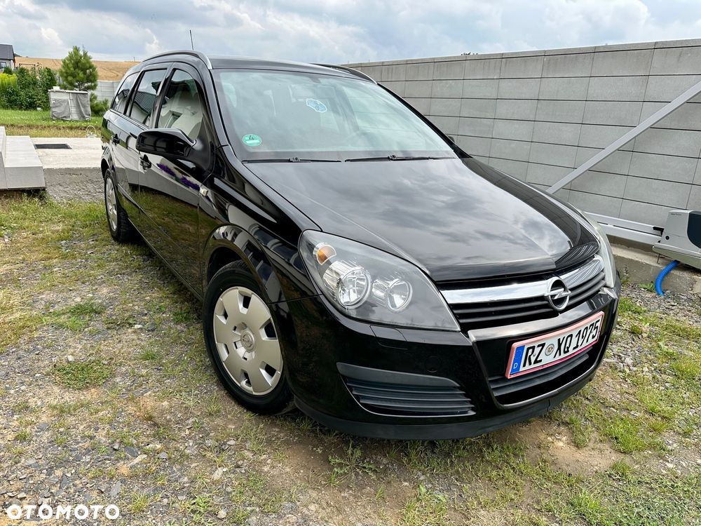 Opel Astra II 1.6 Start - 23