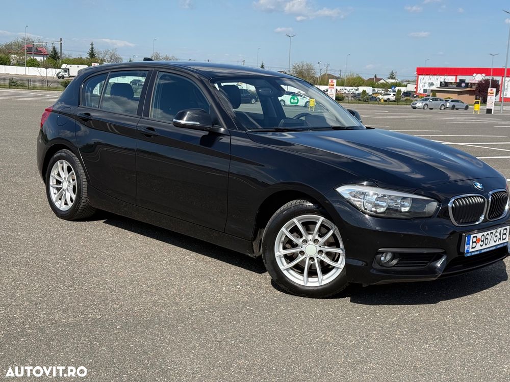 BMW Seria 1 116d EfficientDynamics Edition Standard - 3