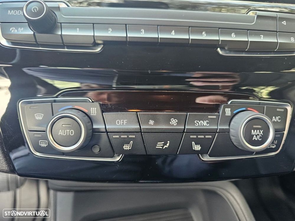 BMW X1 16 d sDrive Auto Advantage - 10