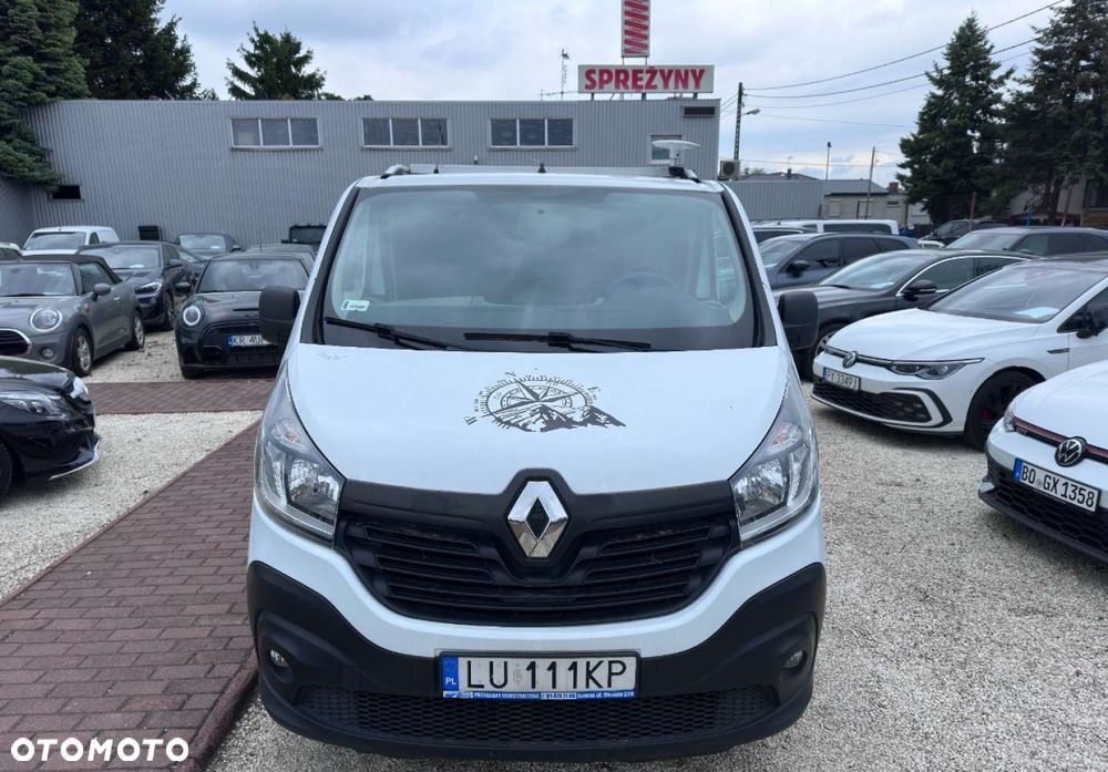 Renault Trafic 1.6 dCI Kamper Kampingowy - 2