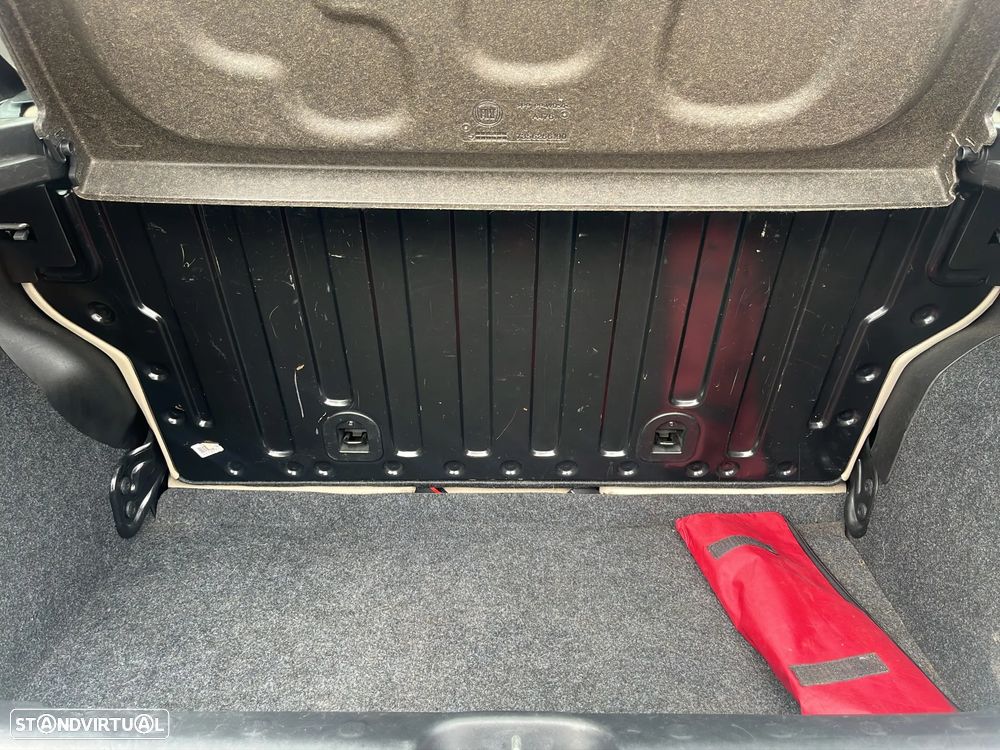Fiat Panda 1.2 Lounge 118g - 17