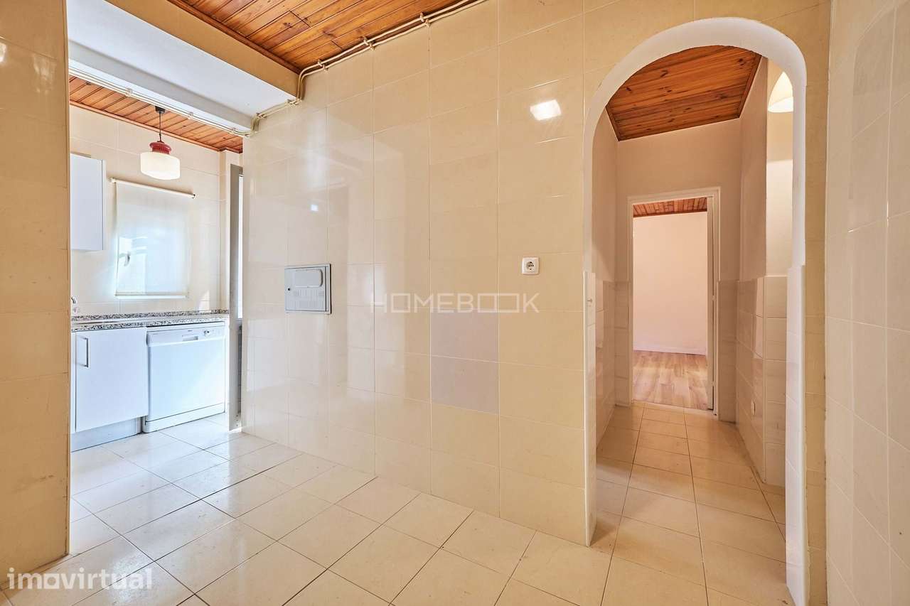 Apartamento T1 com logradouro em S. Vicente - Grande imagem: 5/19
