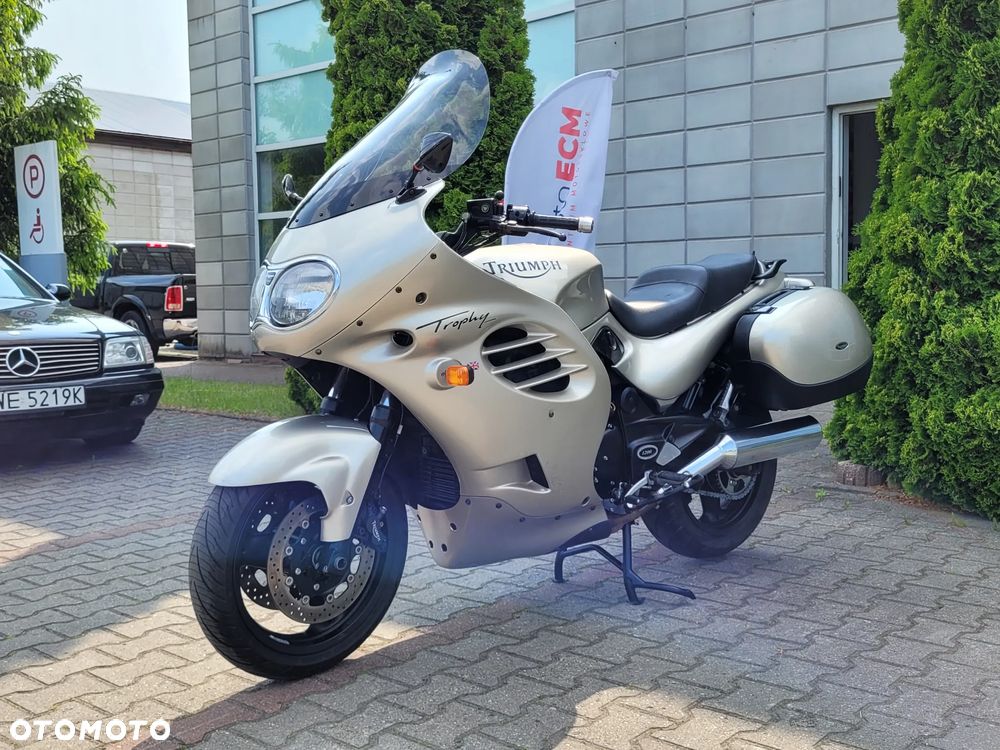 Triumph Trophy - 15
