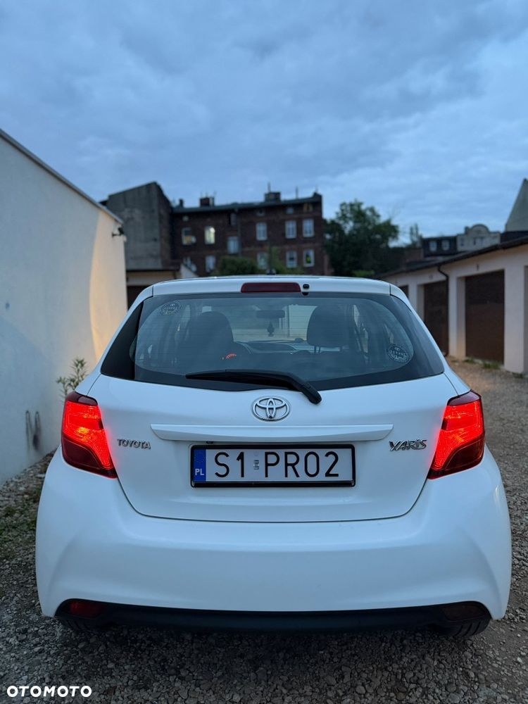 Toyota Yaris - 3
