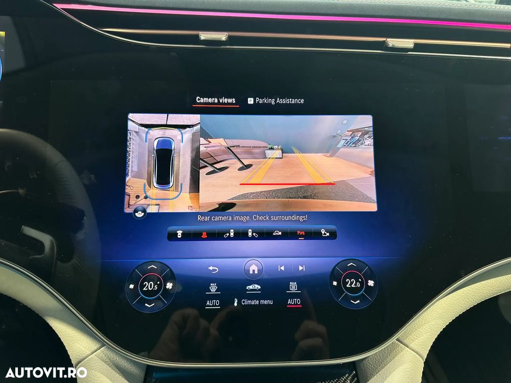 Mercedes-Benz EQE AMG 43 4MATIC - 16