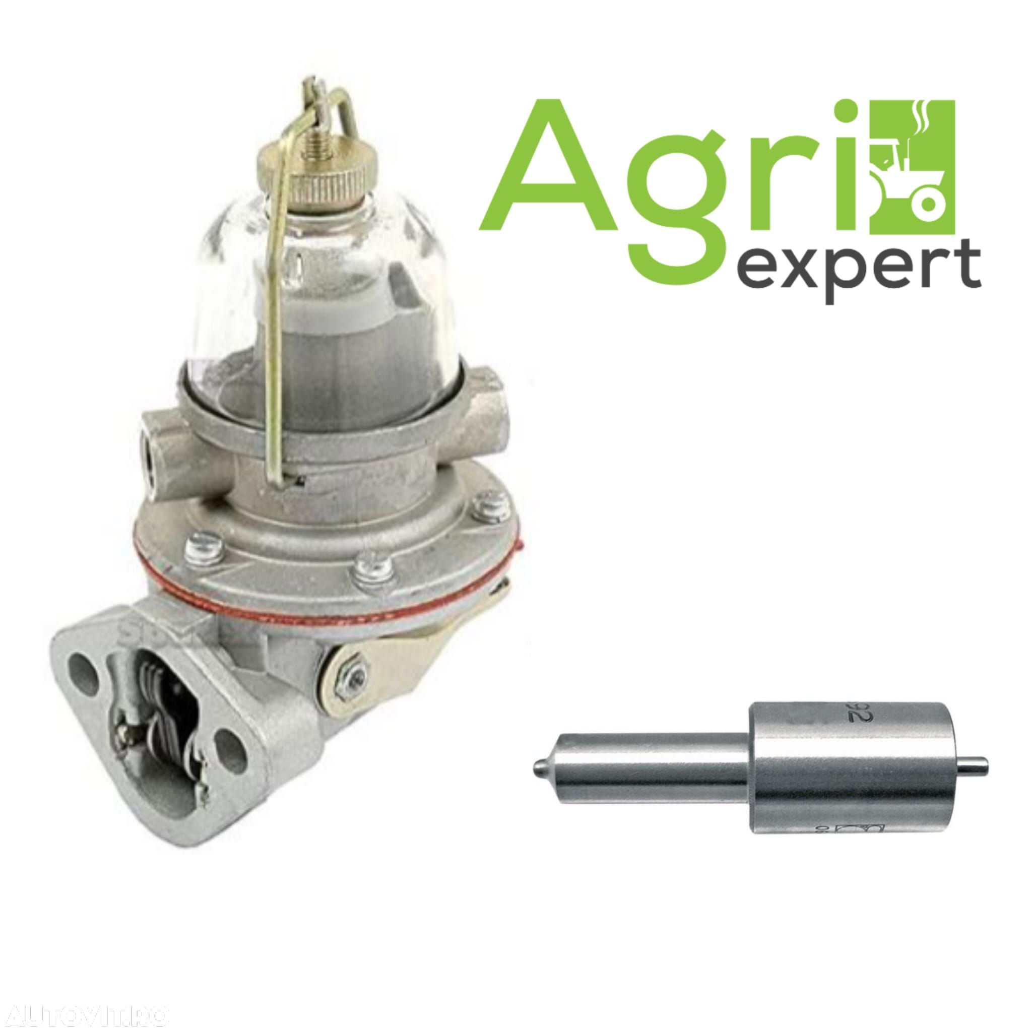 Pompa alimentare / Injectoare/ Diuze tractor David Brown 1200 / 1210 / 1212 / 1410 / 1412 / 770 / 700 / 775 / 780 / 850 / 880 IMPLEMATIC / 880 SELECTAMATIC / 885 / 885G / 885N / 890 / 90 / 1190 / 1290 / 1390 / 1490 / 1690 / 1690T / 900 / 950 / 990 / 995 / 996 / 1194 / 1294 / 1394 / 1494 / 1594 / 1694 / D / 25 / 25D / 28D / 30D / 50D - 1