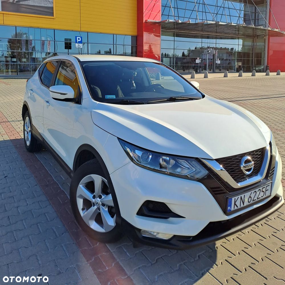 Nissan Qashqai 1.3 DIG-T Acenta DCT - 1