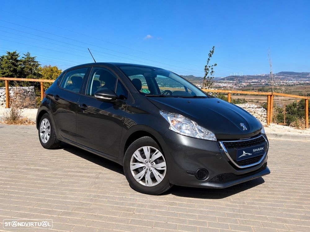 Peugeot 208 82 VTI Active - 2
