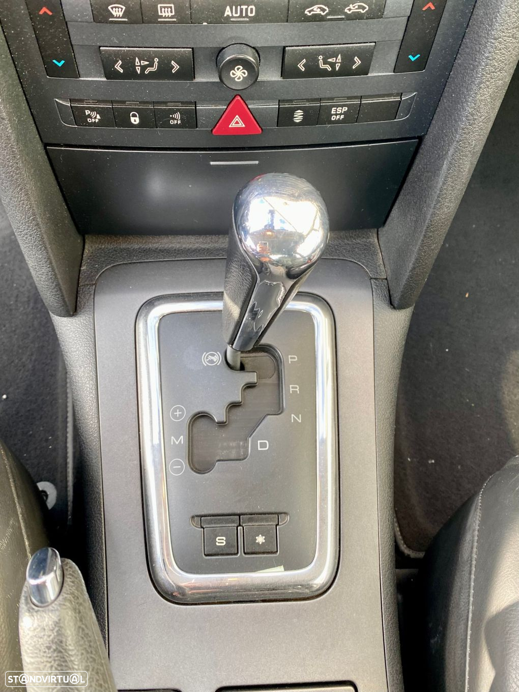 Peugeot 407 - 5